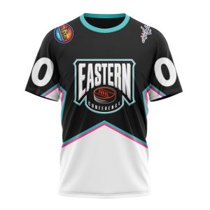Personalized NHL Washington Capitals All-Star Eastern Conference 2023 Unisex Tshirt TS6334