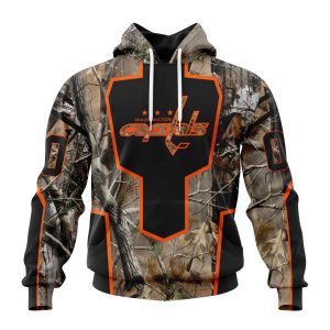 Personalized NHL Washington Capitals Special Camo Realtree Hunting Unisex Pullover Hoodie