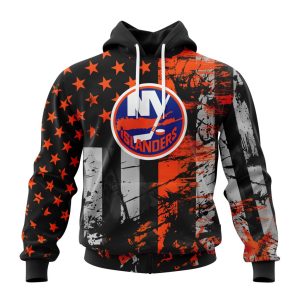 Personalized New York Islanders Specialized Jersey For America Unisex Pullover Hoodie