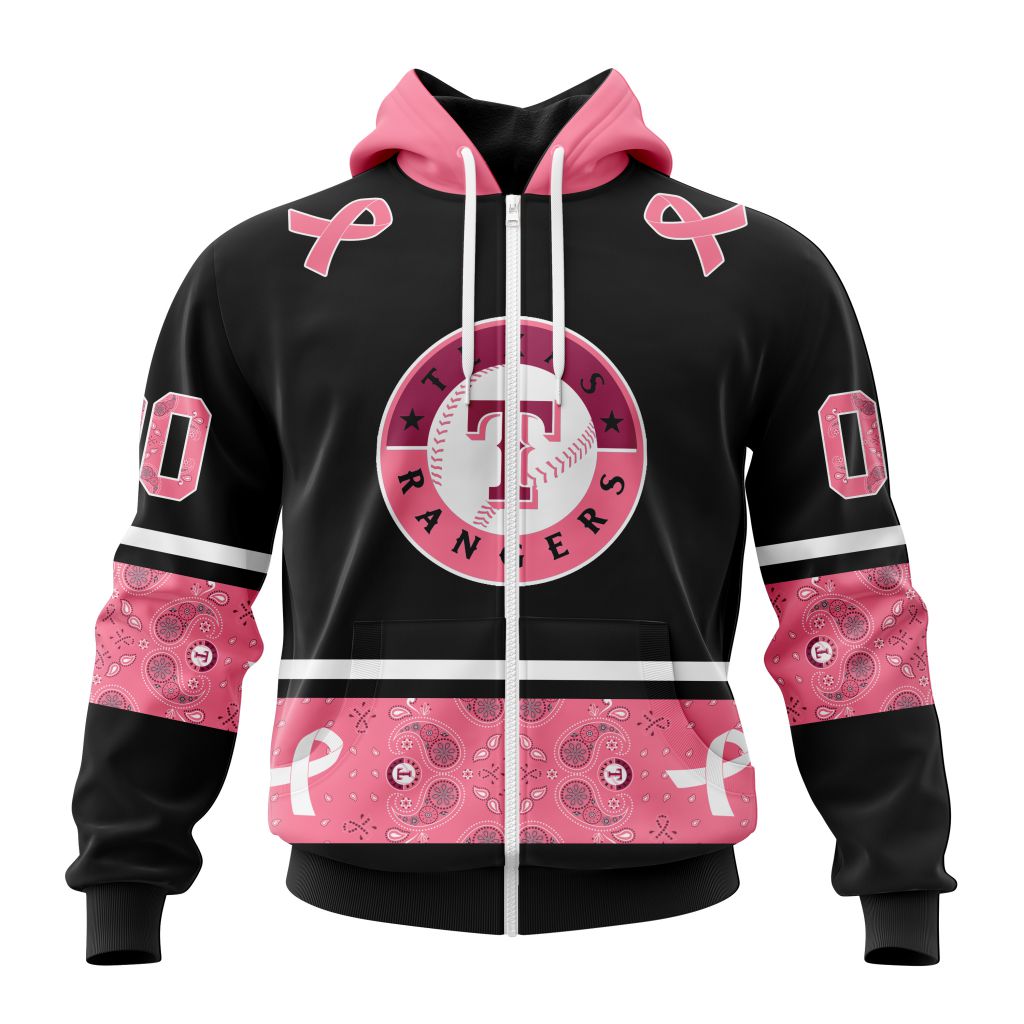 3D Zip Hoodie
