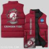 Alabama Crimson Tide NCAA Sleeveless Down Jacket Sleeveless Vest