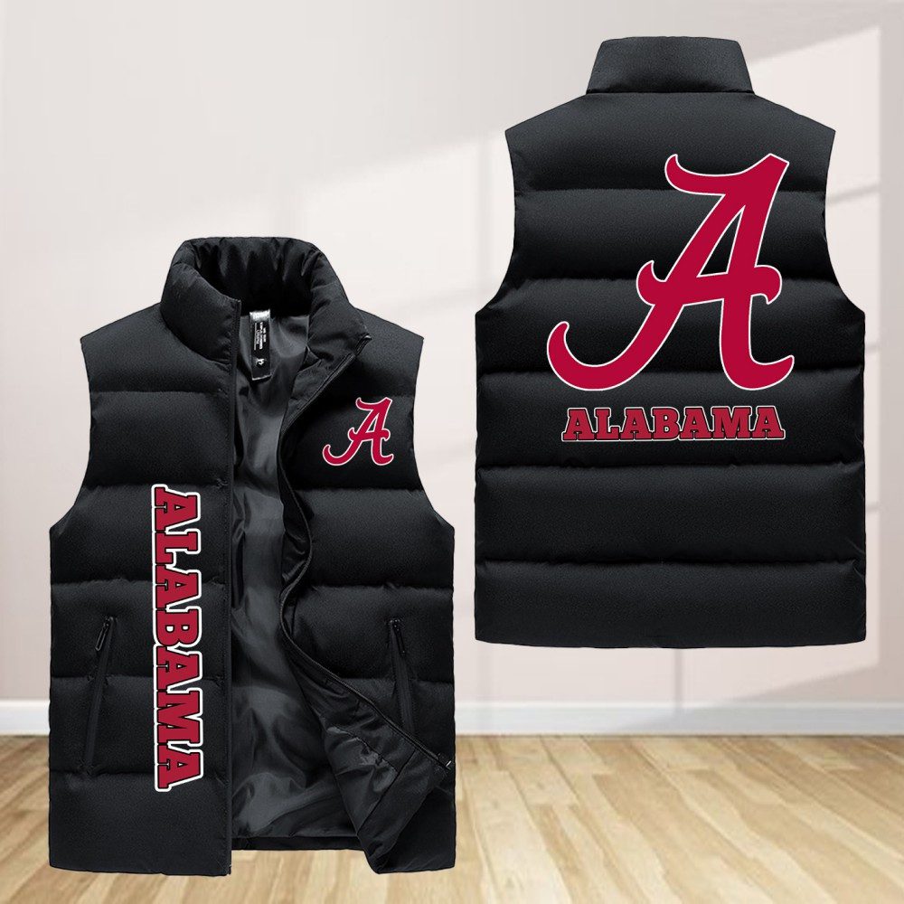 Sleeveless Down Jacket