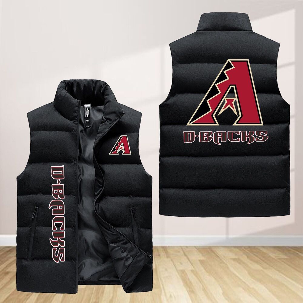 Sleeveless Down Jacket