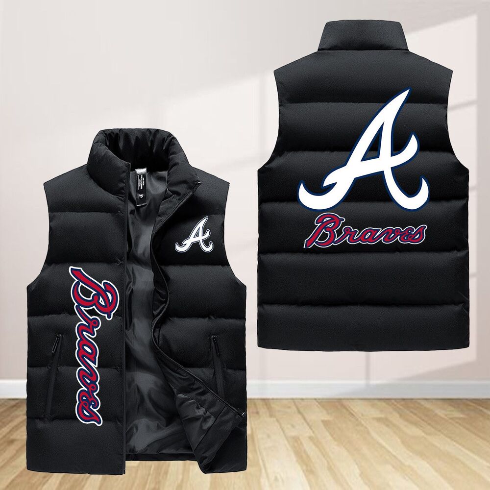 Sleeveless Down Jacket