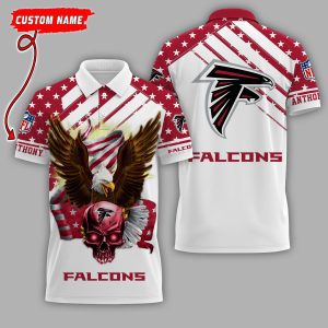 Atlanta Falcons NFL Gifts For Fans Premium Polo Shirt PLS4772
