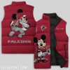 Atlanta Falcons NFL Sleeveless Down Jacket Sleeveless Vest