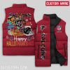Atlanta Falcons NFL Sleeveless Down Jacket Sleeveless Vest