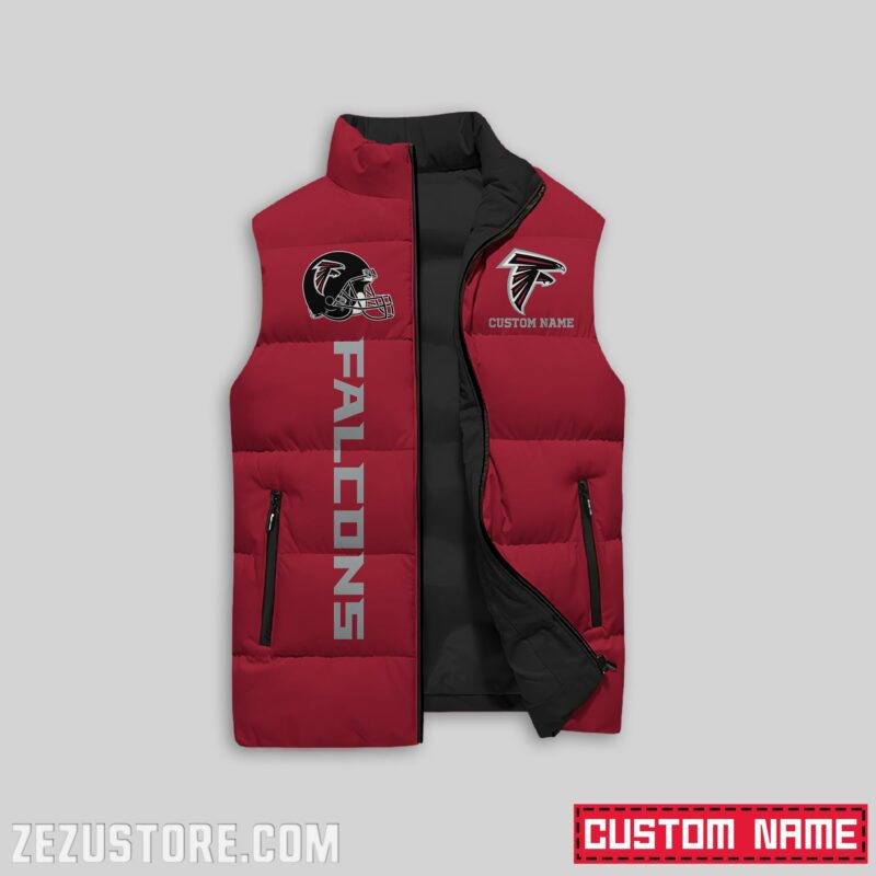 Sleeveless Down Jacket