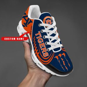 Auburn Tigers Personalized NCAA Air Max Plus TN Shoes TN1160