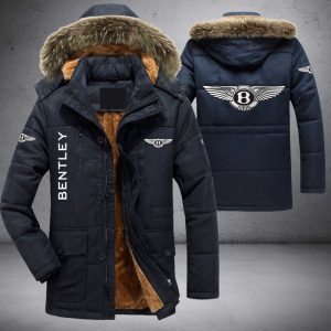 Baby Groot Bentley Parka Jacket Fleece Coat Winter PJF1004