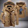 Baby Groot Ford Parka Jacket Fleece Coat Winter PJF1010