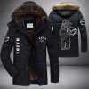Baby Groot Mazda Parka Jacket Fleece Coat Winter PJF1013
