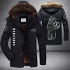 Baby Groot Mercedes Parka Jacket Fleece Coat Winter PJF1014