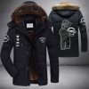 Baby Groot Opel Parka Jacket Fleece Coat Winter PJF1016