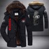Baby Groot Toyota Parka Jacket Fleece Coat Winter PJF1020