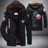 Baby Groot Yamaha Parka Jacket Fleece Coat Winter PJF1022