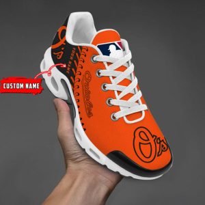 Baltimore Orioles Personalized MLB Air Max Plus TN Sport Shoes TN1578