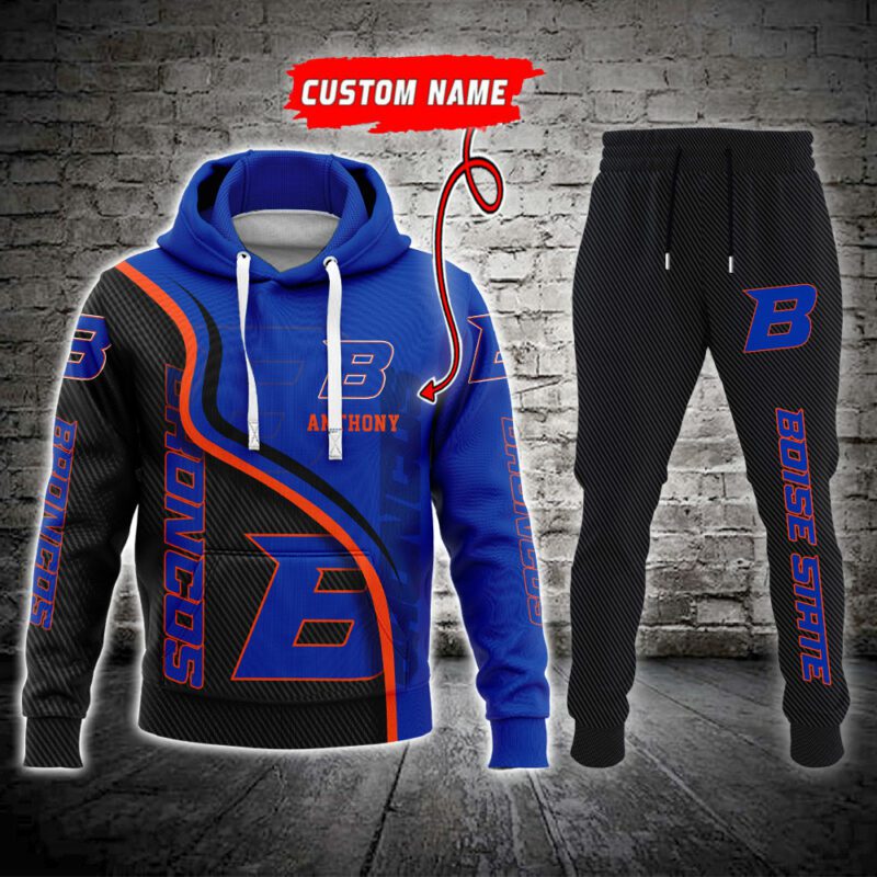 Hoodie Long Pants Set