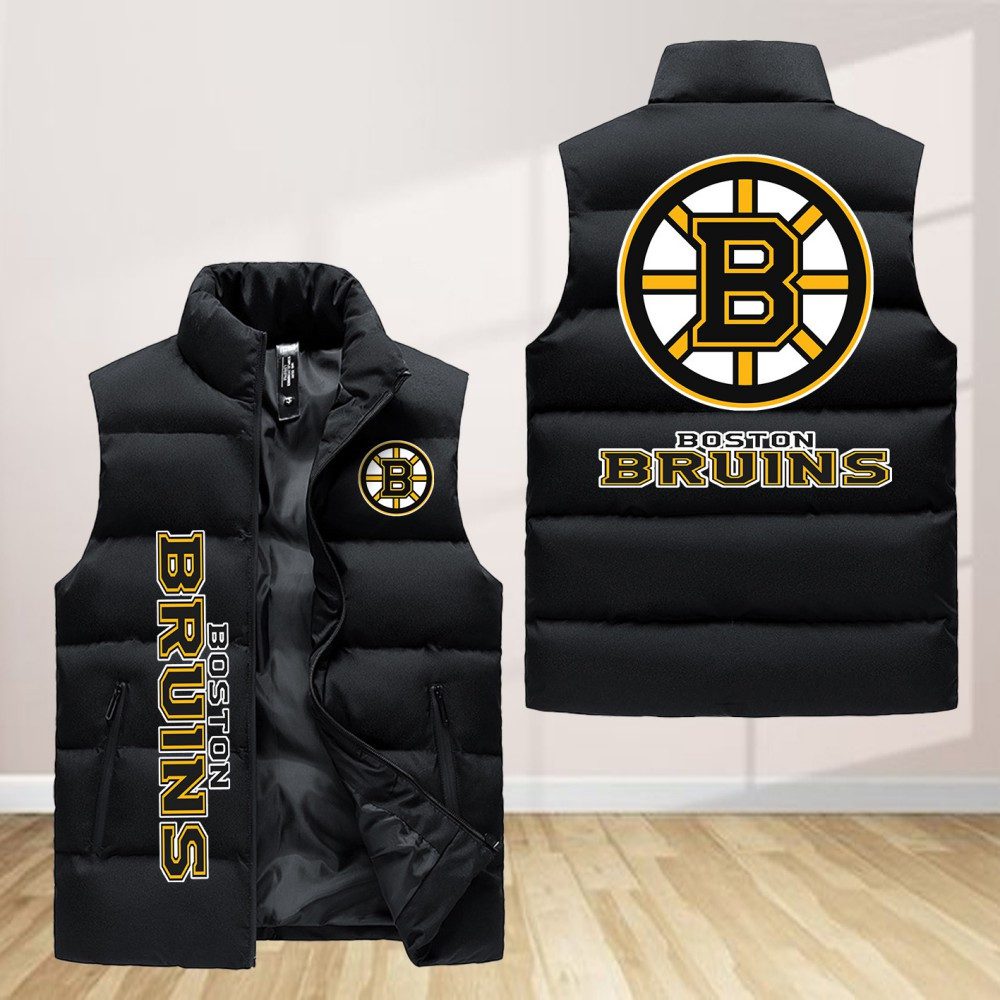 Sleeveless Down Jacket
