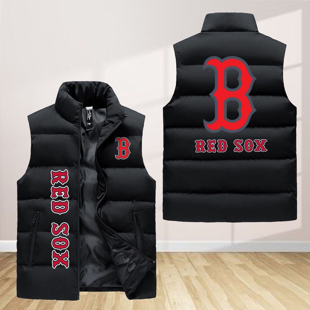 Sleeveless Down Jacket