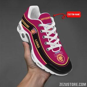 Brisbane Lions Premium Air Max Plus TN Shoes TN1002