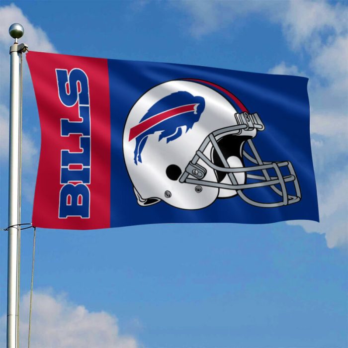 Buffalo Bills NFL Fly Flag Outdoor Flag FI348