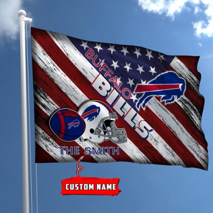 Buffalo Bills NFL Fly Flag Outdoor Flag FI412