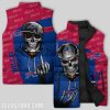 Buffalo Bills NFL Sleeveless Down Jacket Sleeveless Vest