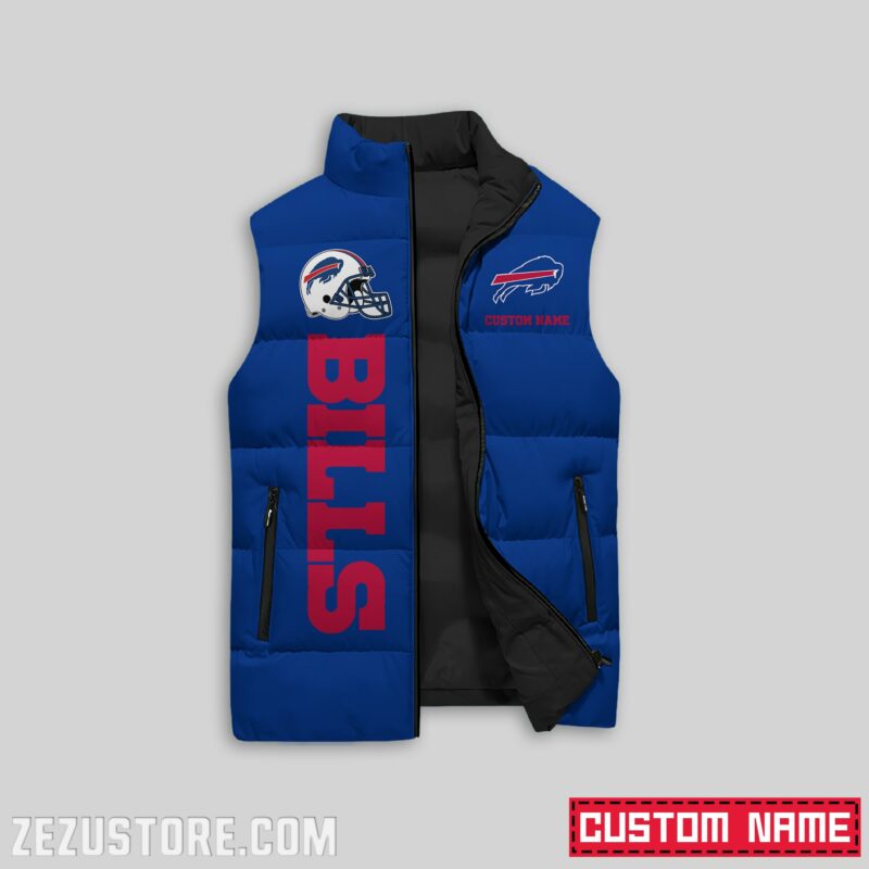 Sleeveless Down Jacket