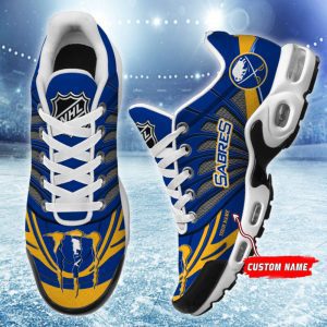 Buffalo Sabres NHL Personalized Air Max Plus TN Shoes  TN1549
