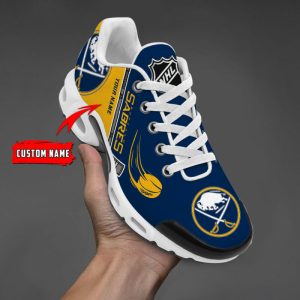 Buffalo Sabres NHL Teams Air Max Plus TN Shoes TN1519