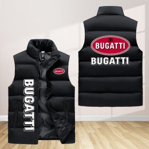 Bugatti Sleeveless Down Jacket Sleeveless Vest