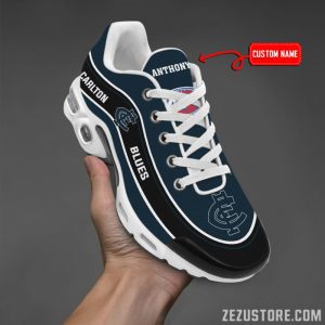 Carlton Blues Premium Air Max Plus TN Shoes TN1003