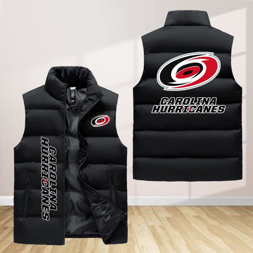 Sleeveless Down Jacket