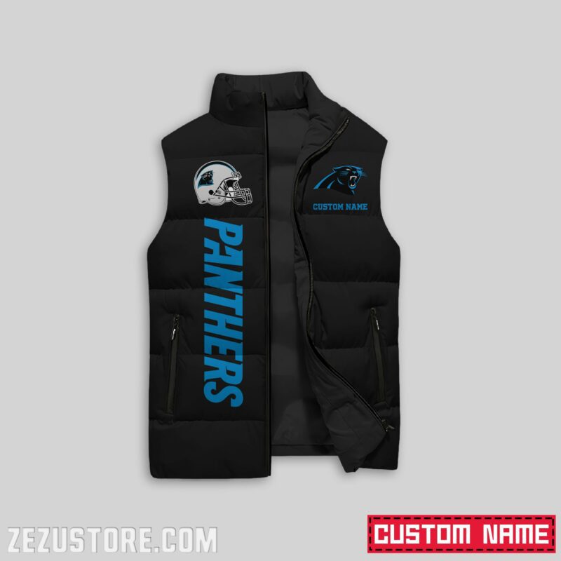 Sleeveless Down Jacket