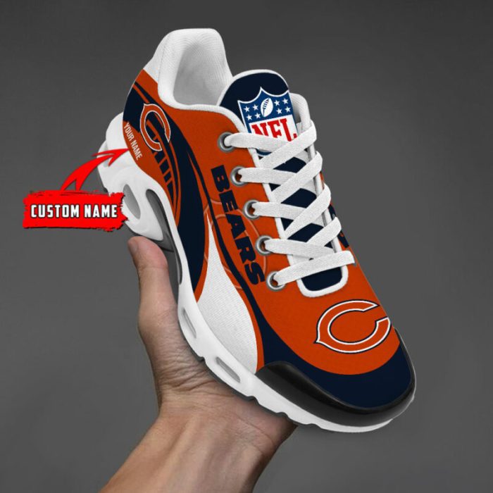 Chicago Bears NFL Teams Air Max Plus TN Shoes TN1232