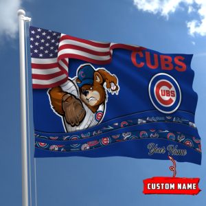 Chicago Cubs MLB Fly Flag Outdoor Flag FI320