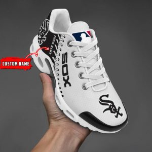 Chicago White Sox Personalized MLB Air Max Plus TN Sport Shoes TN1581