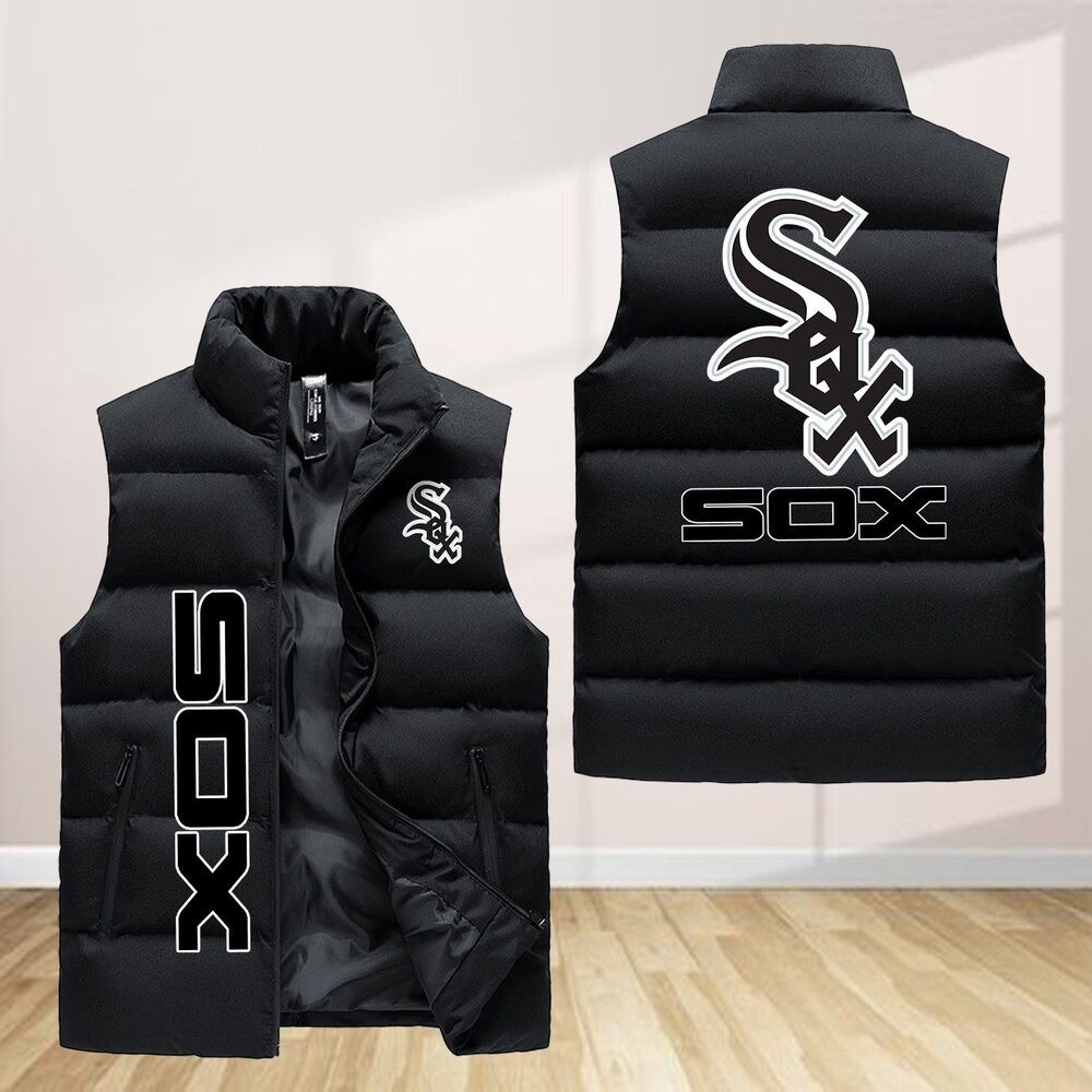 Sleeveless Down Jacket