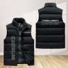 Chrysler Sleeveless Down Jacket Sleeveless Vest