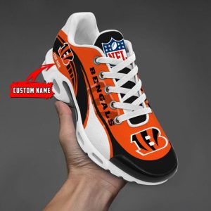 Cincinnati Bengals NFL Teams Air Max Plus TN Shoes TN1233