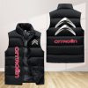 Citroen Sleeveless Down Jacket Sleeveless Vest