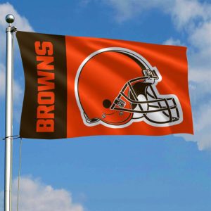 Cleveland Browns NFL Fly Flag Outdoor Flag FI352
