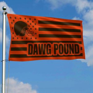 Cleveland Browns NFL Fly Flag Outdoor Flag FI384