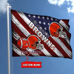 Cleveland Browns NFL Fly Flag Outdoor Flag FI416