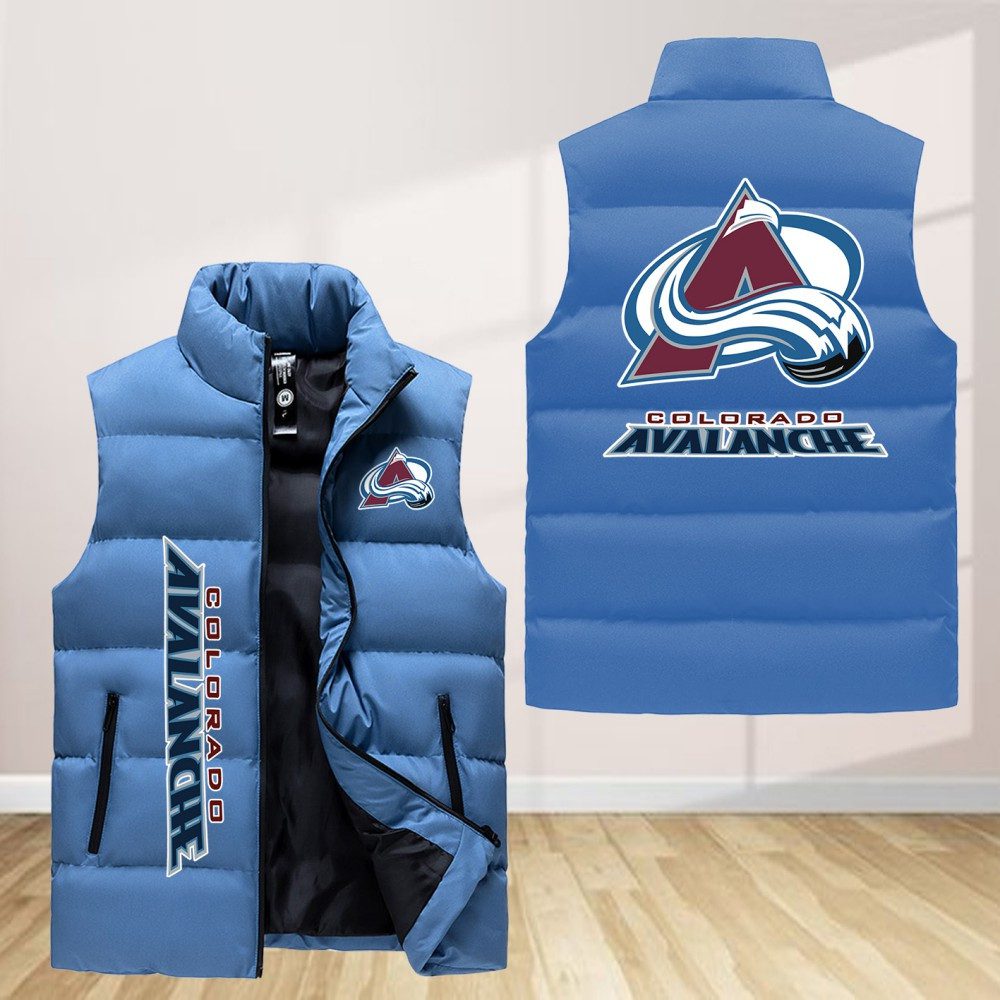 Sleeveless Down Jacket
