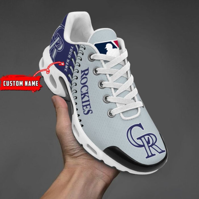Colorado Rockies Personalized MLB Air Max Plus TN Sport Shoes TN1584