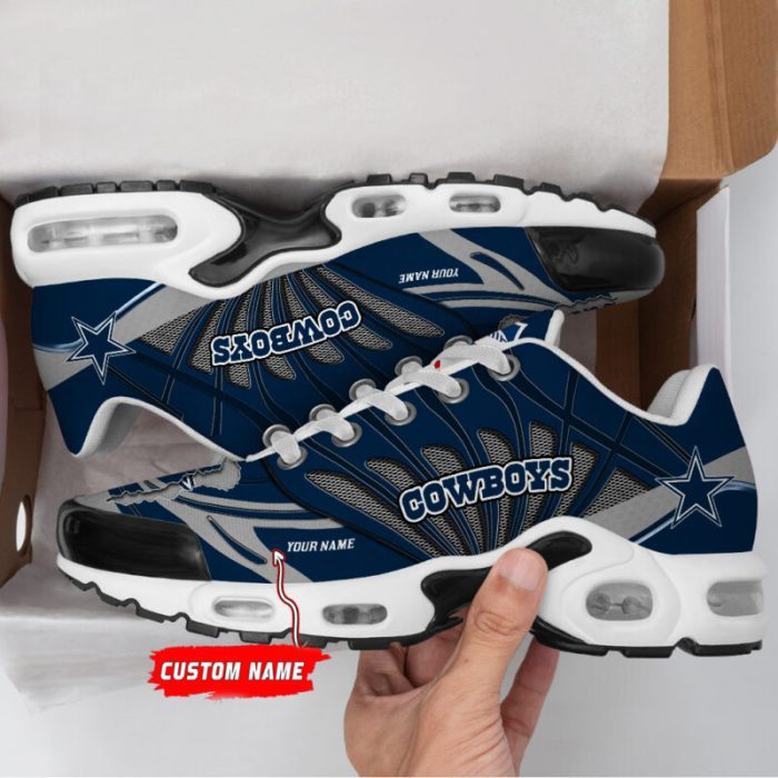 Dallas Cowboys Nfl Air Max Plus Tn Sport Shoes Tn1491 – Choose Life 