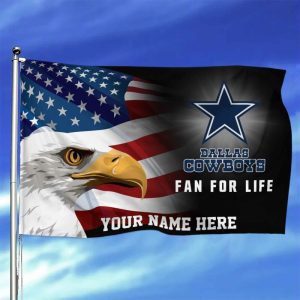 Dallas Cowboys NFL Fly Flag Outdoor Flag FI512