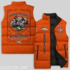 Denver Broncos NFL Sleeveless Down Jacket Sleeveless Vest